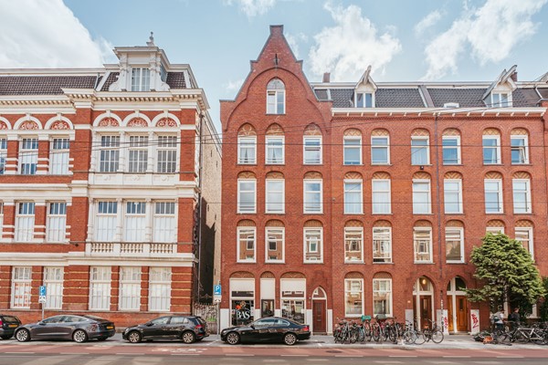 Medium property photo - Marnixstraat, 1016 TB Amsterdam
